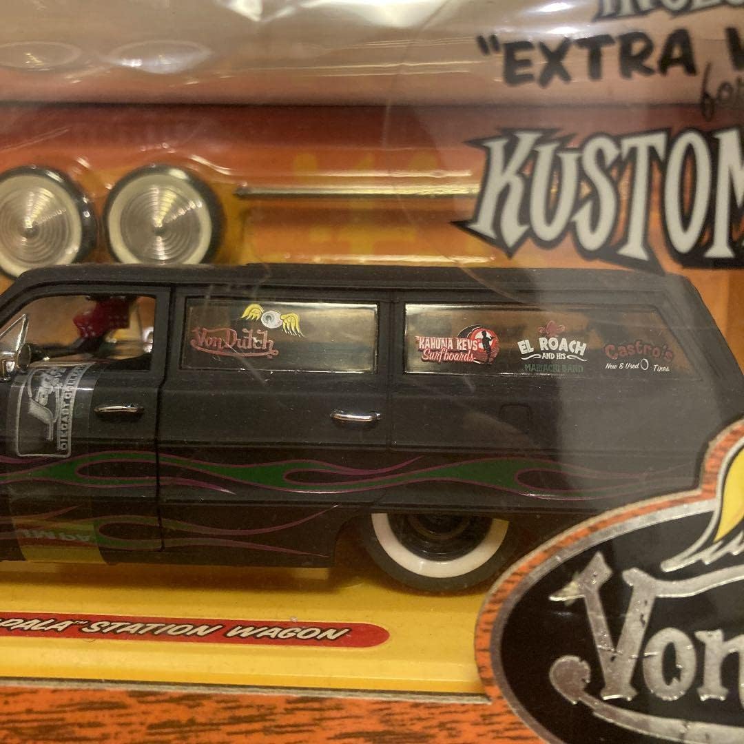 新品Jada toys製ボンダッチガレージ☆1964インパラワゴン1/24 新品Jada toys製ボンダッチガレージ☆1964インパラワゴン1/24